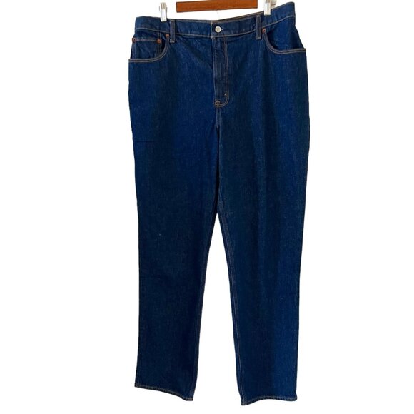 Abercrombie Fitch NEW The 90's Straight Ultra High Rise Jeans